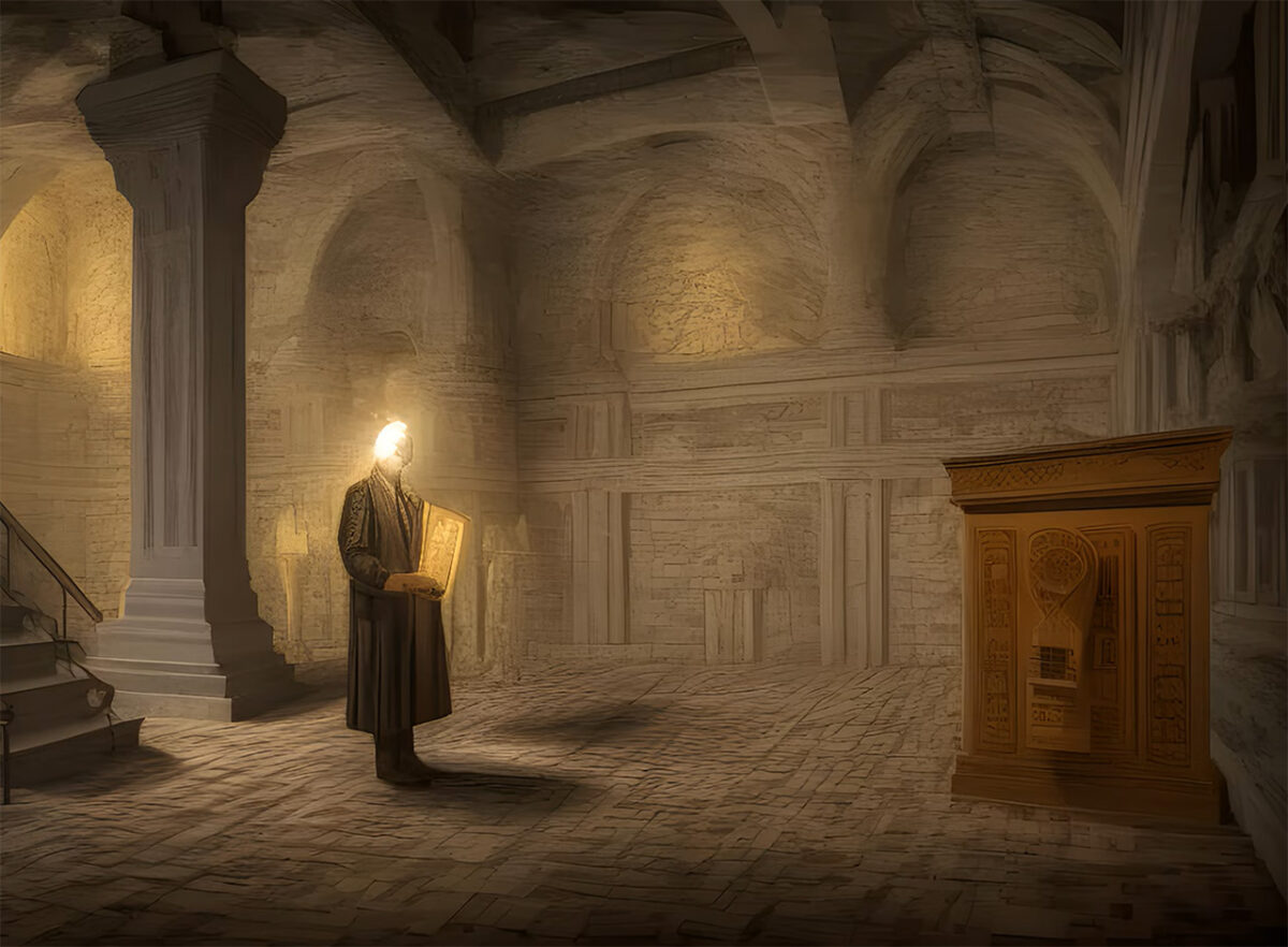 Anleitung zur Freimaurerei (4): Sinn des Lebens