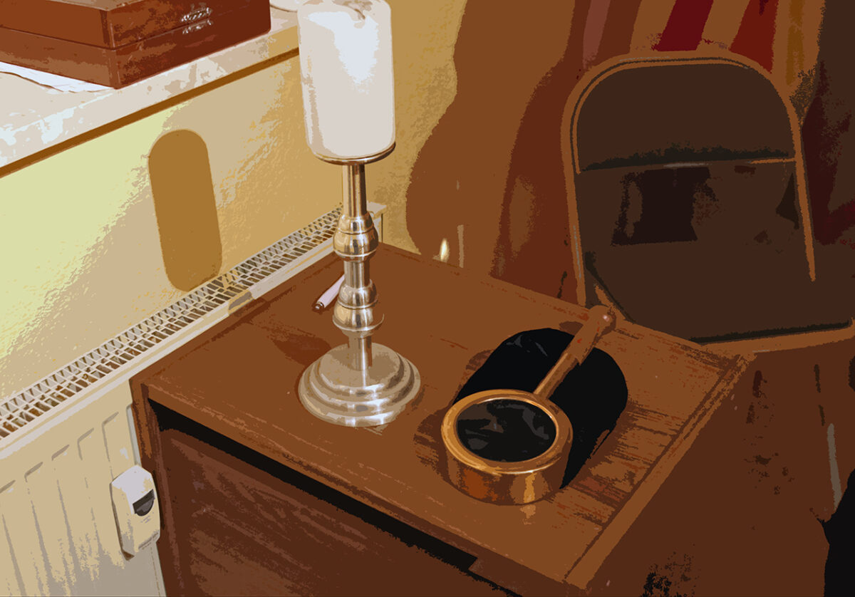 Anleitung zur Freimaurerei (2): Erkenne dich selbst!