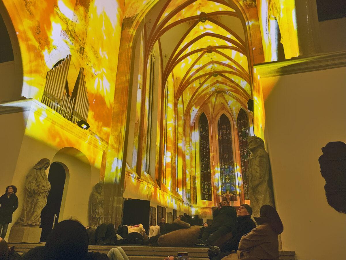 Genesis-Tipp für die dunkle Jahreszeit: Rausch der Lichtfarben