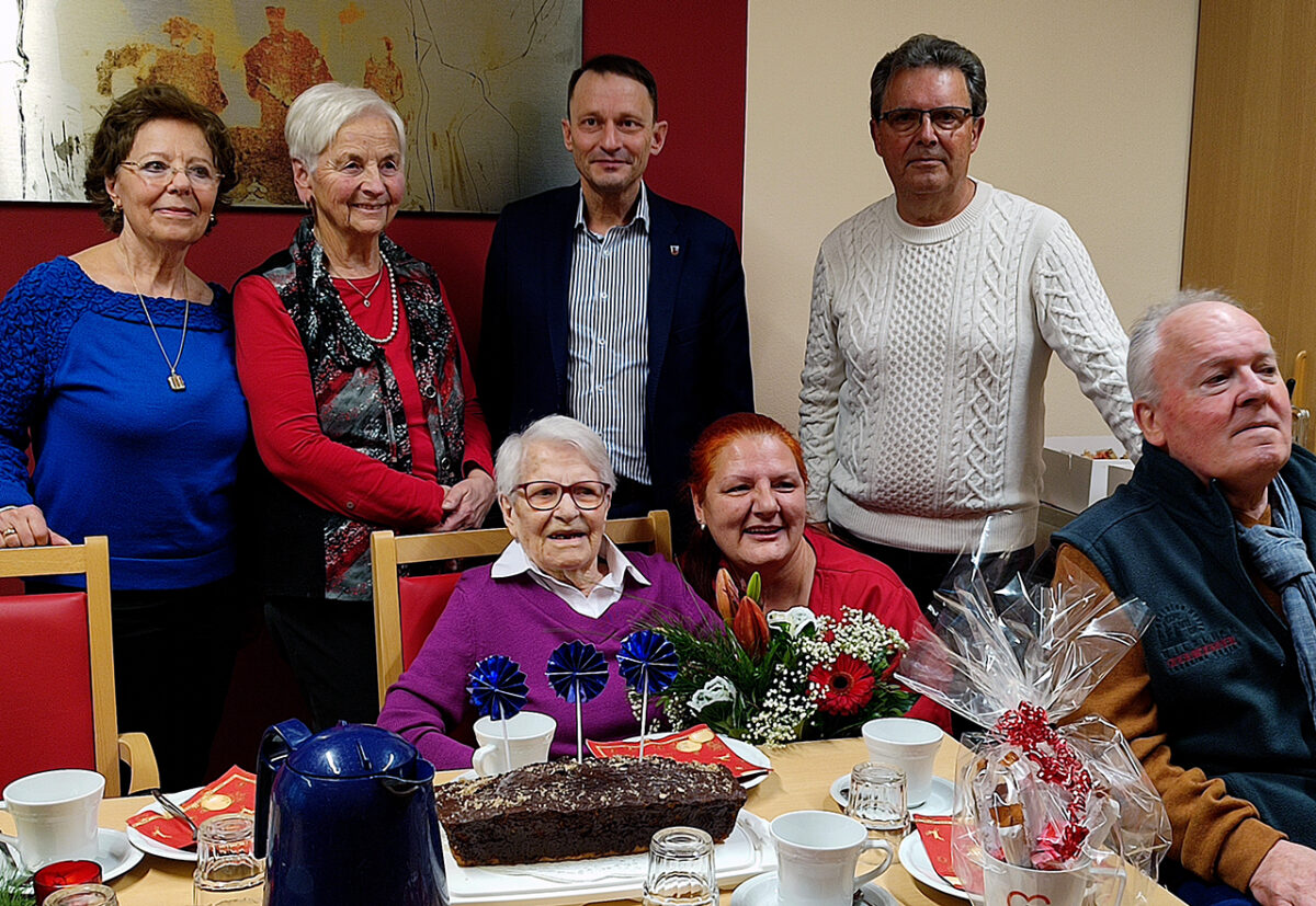 Ein Jahrhundert-Leben zwischen Spanien und der Oberpfalz