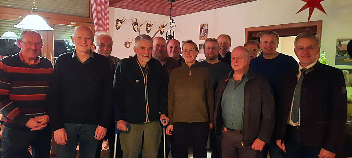 Im Dienst der Umwelt: Ehrenamtliche Mitarbeiter werden belohnt