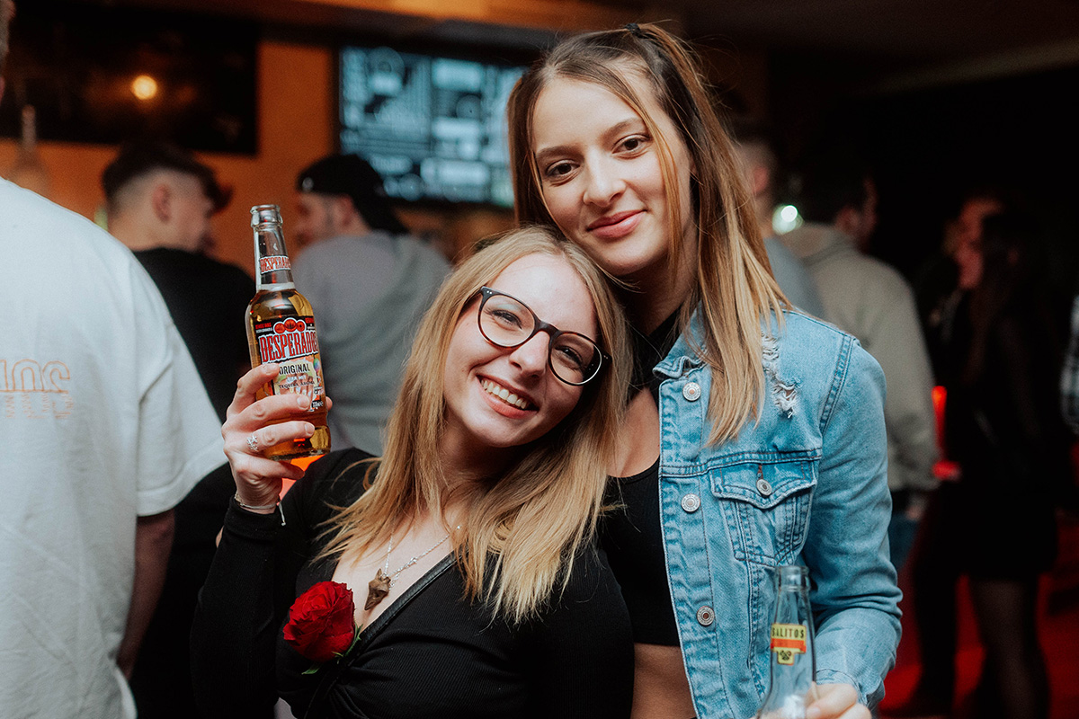 Bildergalerie: Die schönsten Partyfotos aus dem Hashtag in Weiden