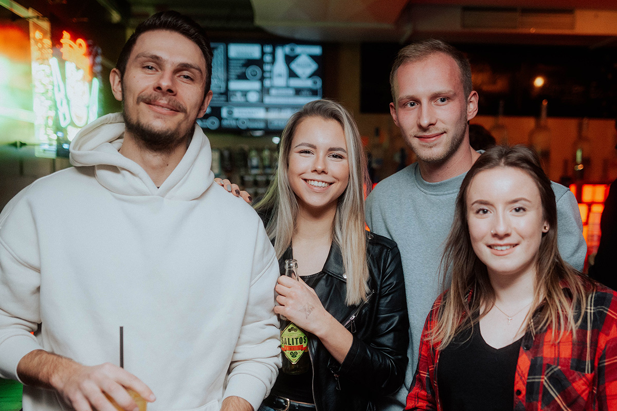 Bildergalerie: Heiße Party mit reichlich 2000er-Hits