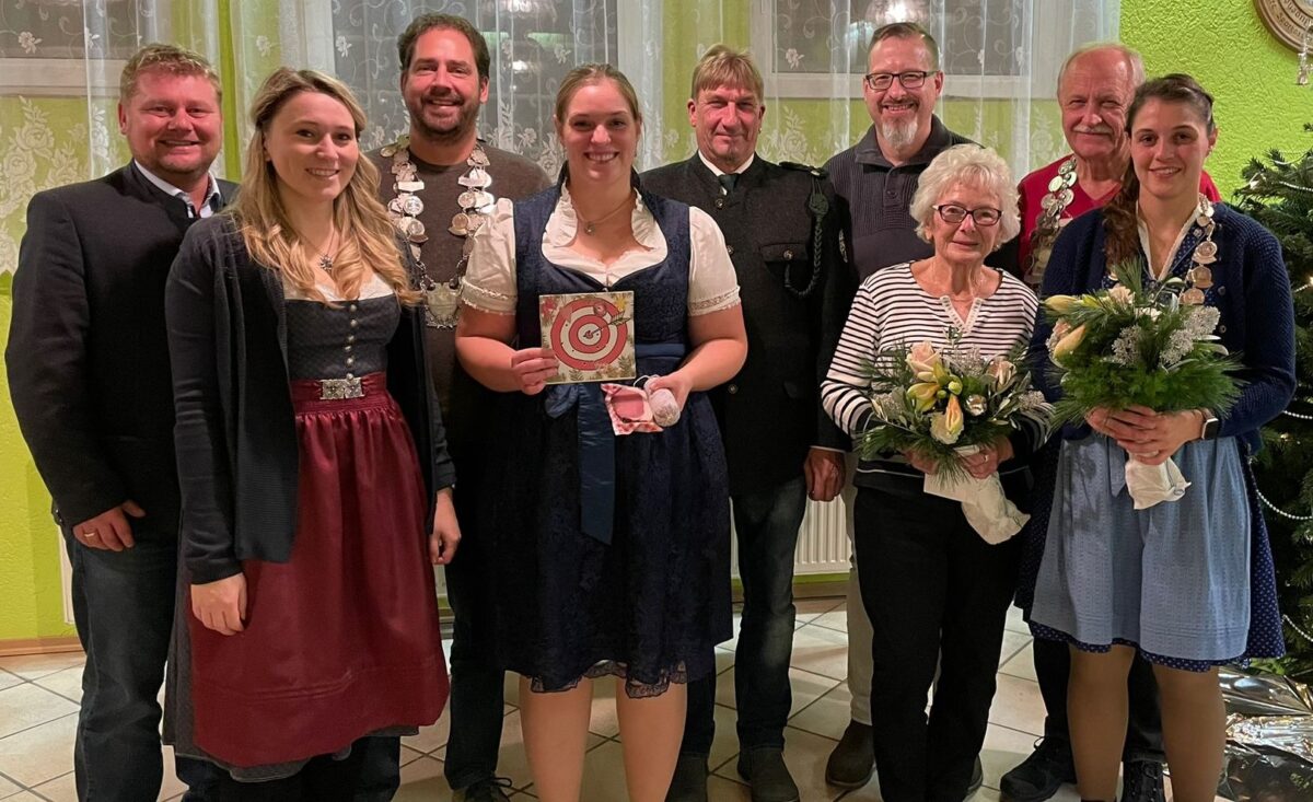 Schützengesellschaft erhält neuen Schützenkaiser