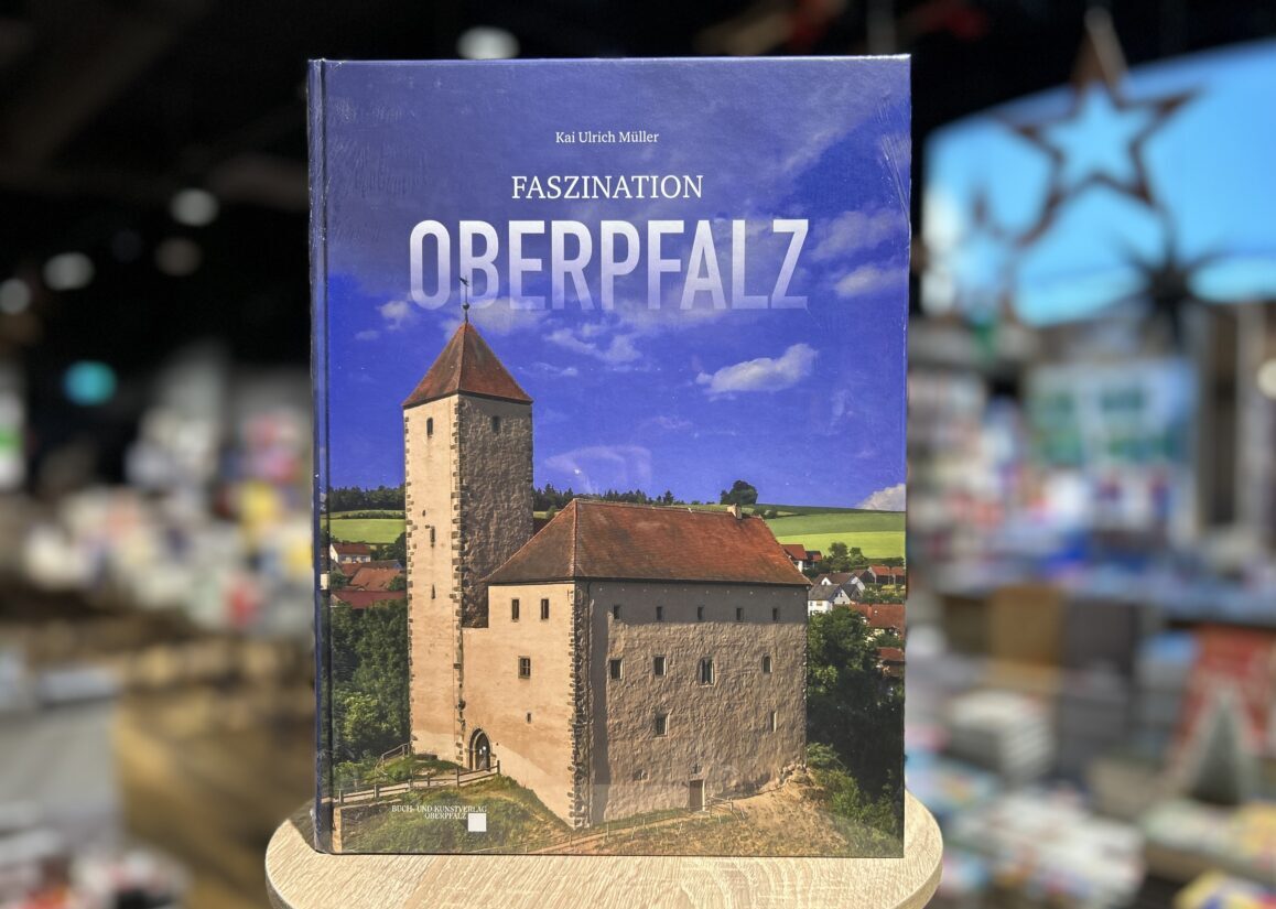 Schmökern unterm Christbaum: die schönsten Plätze der Oberpfalz