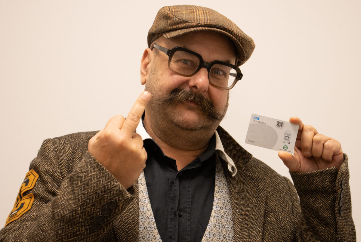 Bockboanig [ˈbɔkbaɪ̯nɪç]: Bye-bye Alex, ich tanz' auf deinem Grab!