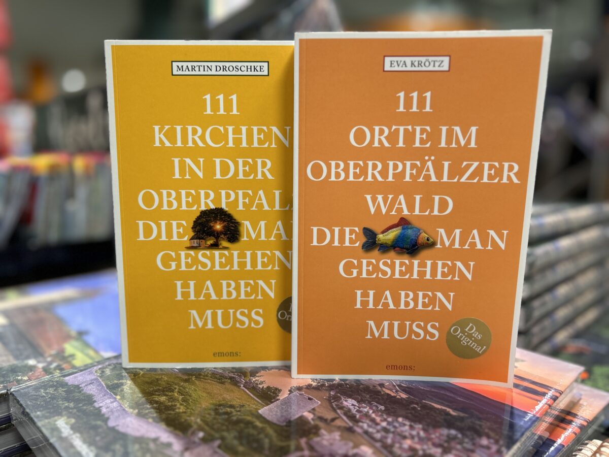 Die geheimnisvolle Oberpfalz. Foto: Martin Stangfl