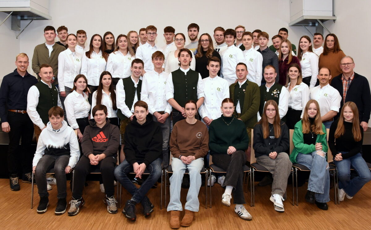 Erfolgreiche Kirwa und neue Vize-Vorständin