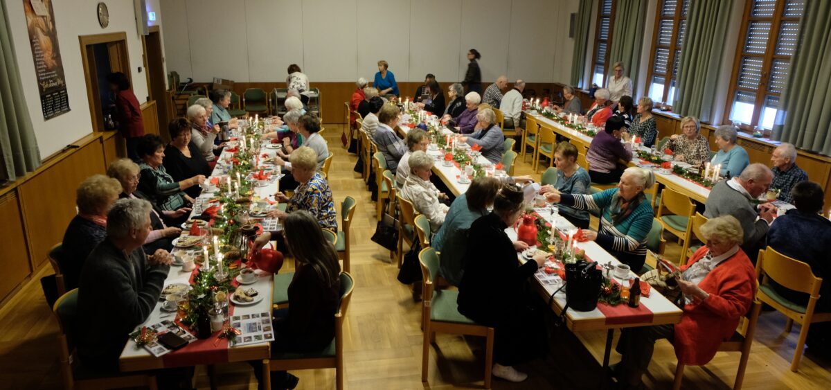 Flosser Seniorenkreis beschließt Jubiläumsjahr