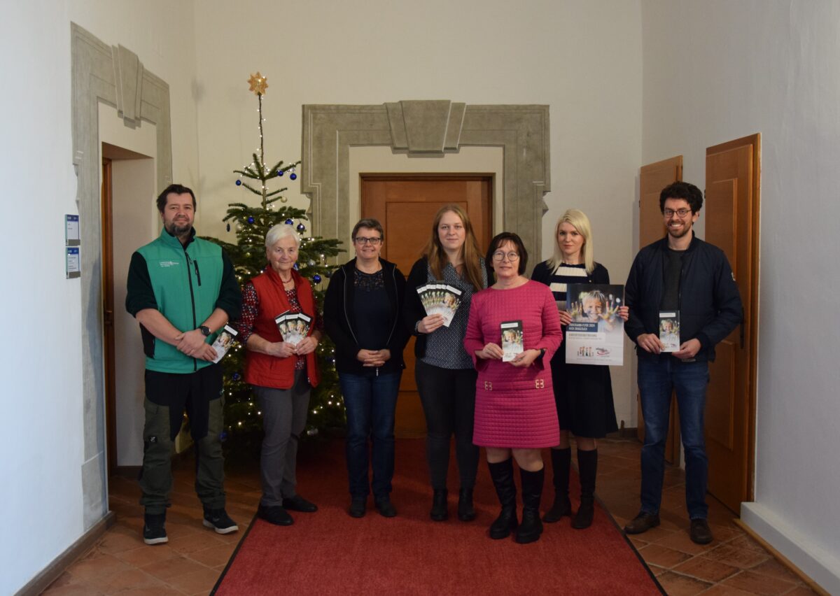 Kinderferienprogramm 2024 für Weiden und Neustadt/WN