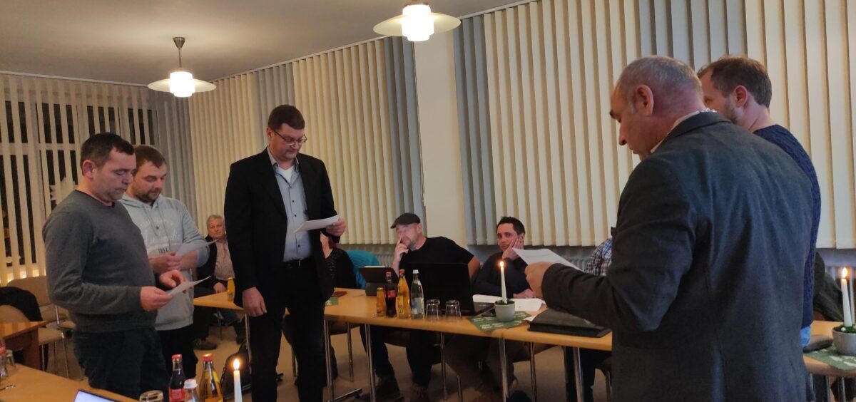 "Solarpark im Haunried" überwindet weitere Hürden