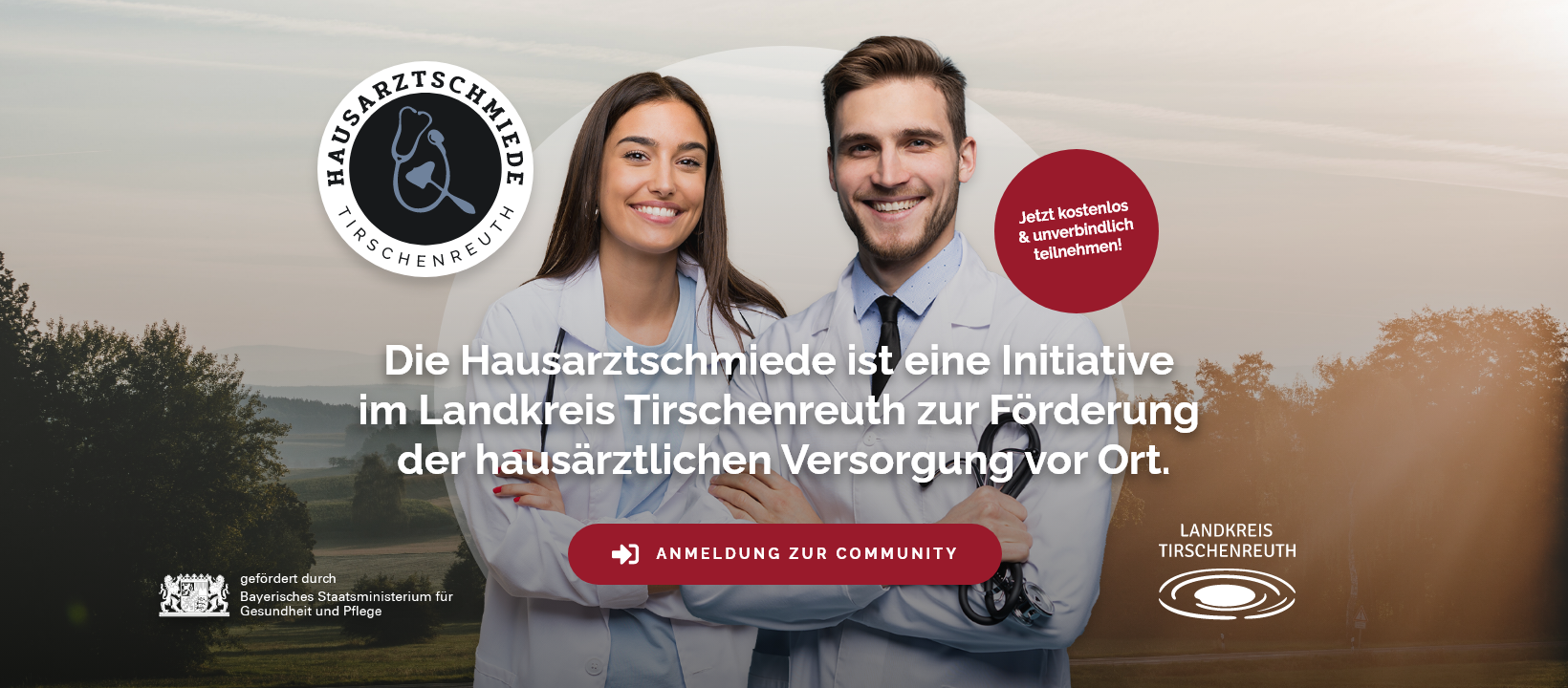 Landkreis Tirschenreuth vergibt Medizinstipendien