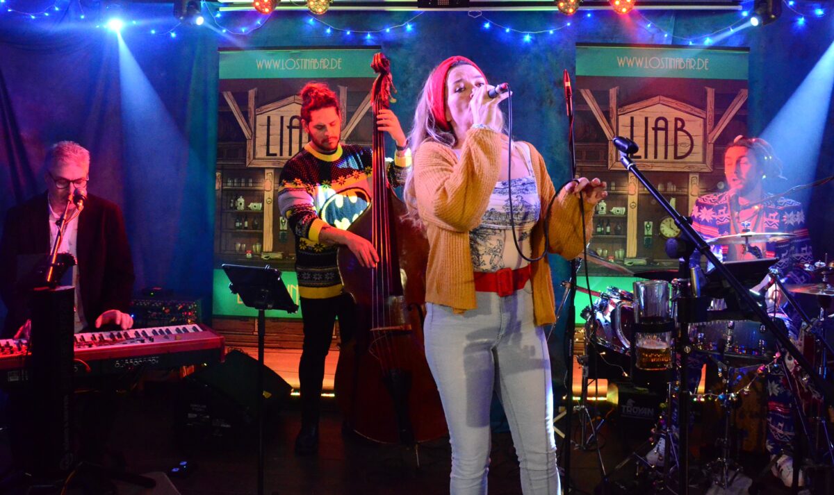 „A ganz a liabe Weihnachts'gschicht“ in Weiden