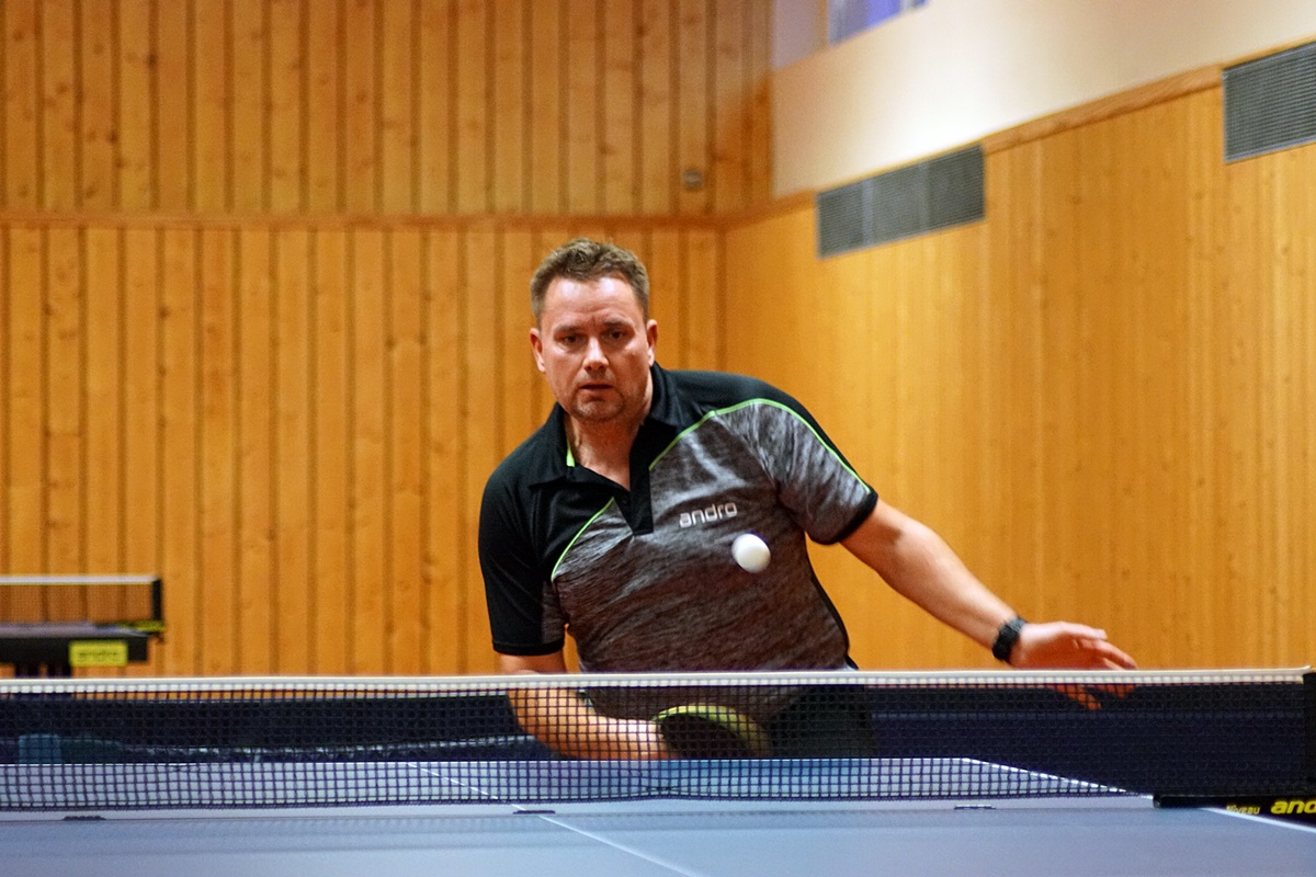 SC Eschenbach baut die Tabellenführung in der Tischtennis-Bezirksoberliga aus