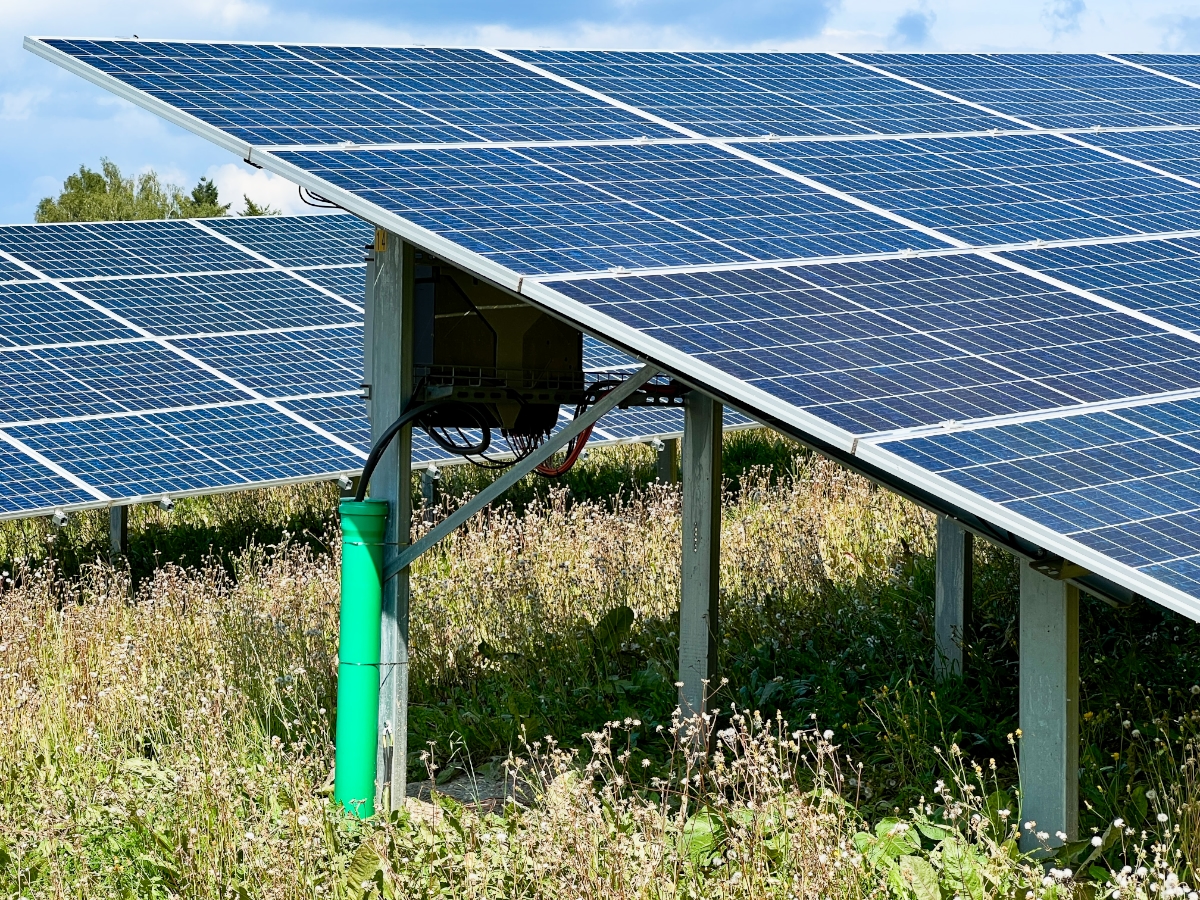 SPD-Stadtratsfraktion Weiden freut sich über drei neue Solarparks
