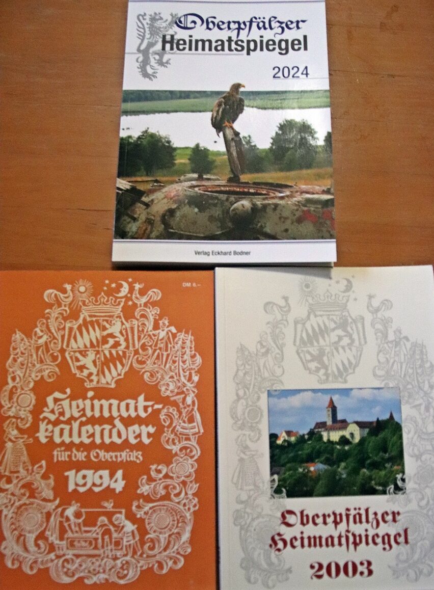 Der Oberpfälzer Heimatspiegel: eine langjährige Tradition