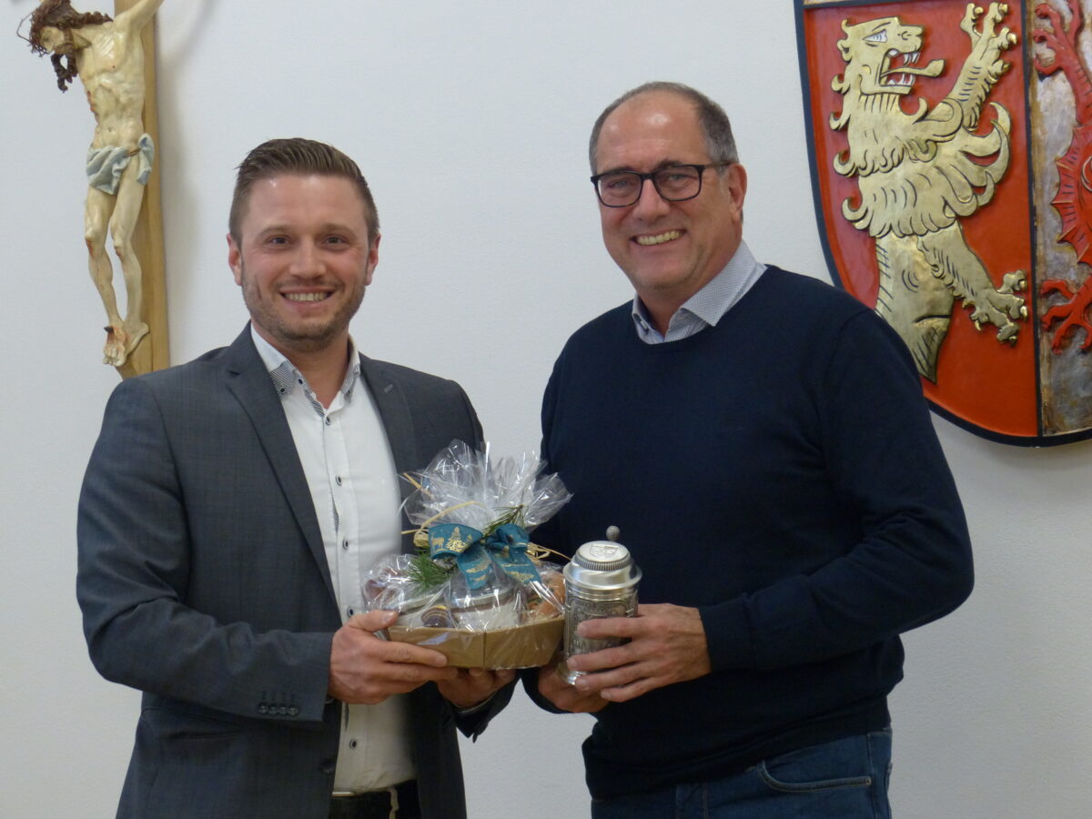 In Schirmitz wird weiter gebaut und saniert - ohne Markus Dobmeier