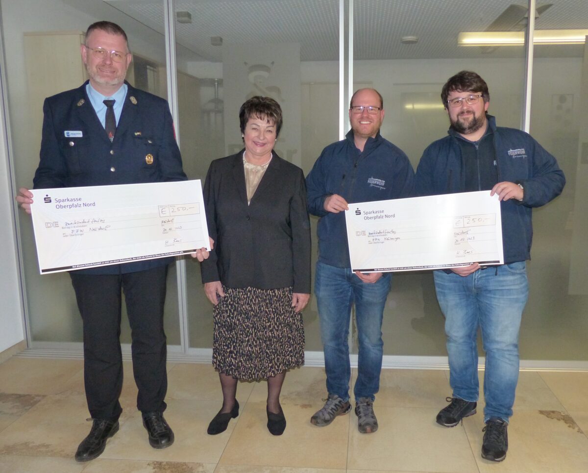 Geldsegen zur Weihnachtszeit