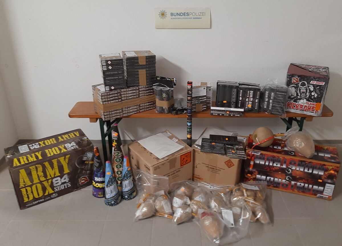 Böller, Kracher, Raketen &amp; Co – das kann richtig teuer werden!