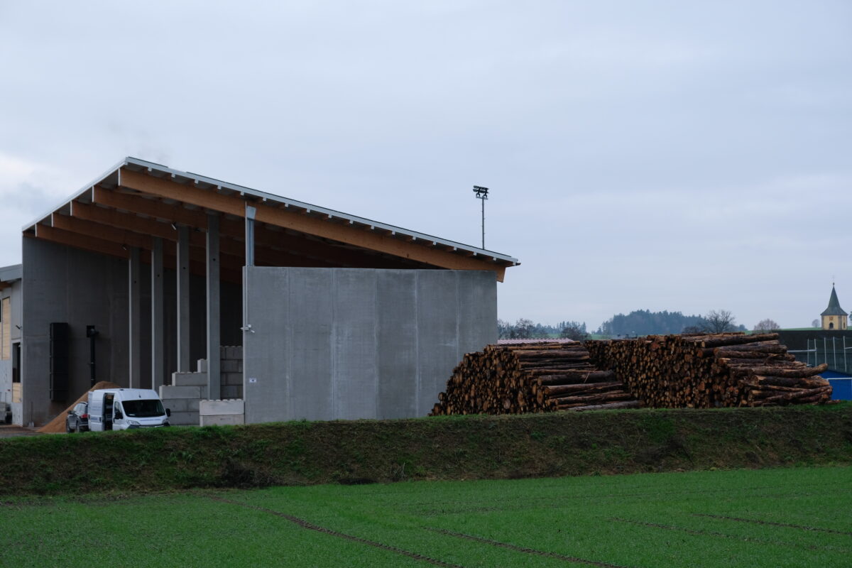 Speinshart bringt kommunale Wärmeplanung auf den Weg