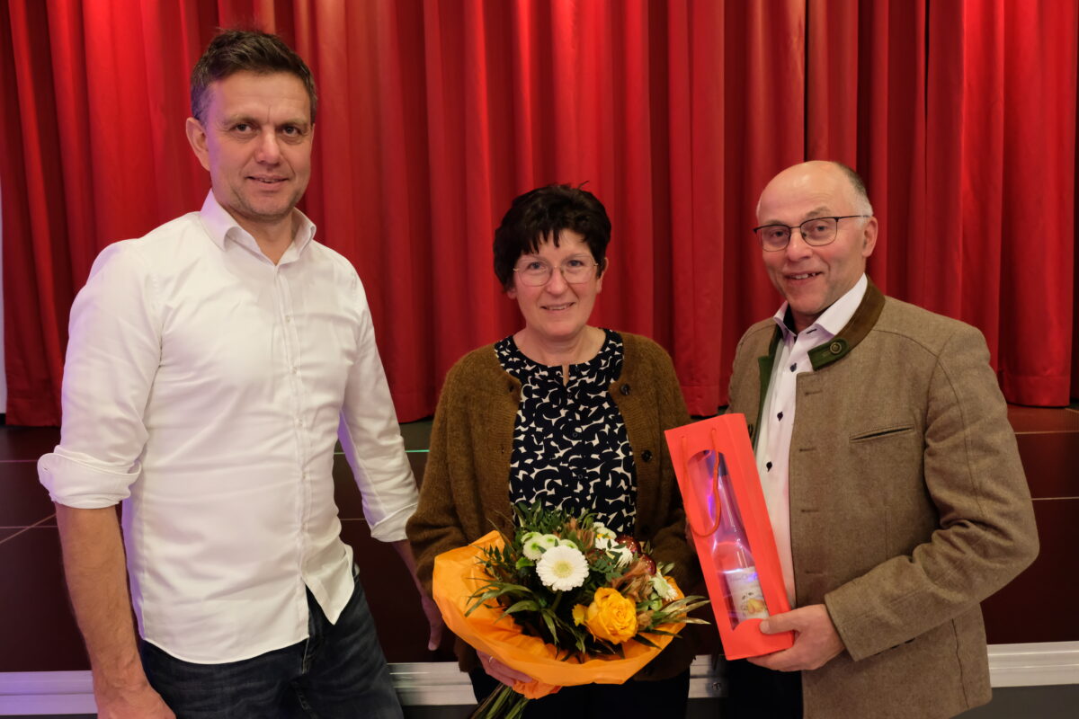 Speinsharter Weichenstellungen für die Geschichtsbücher