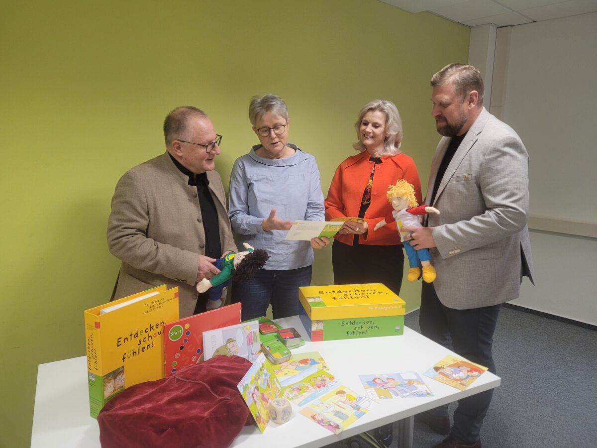 Lions Club dankt für die Arbeit von DONUM VITAE