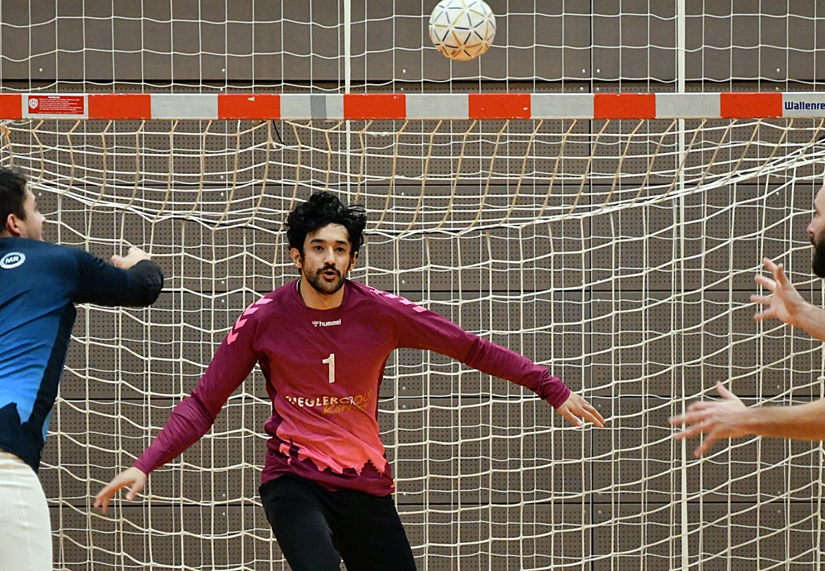Handball HSG Weiden: Herren Thriller am Ende nicht belohnt
