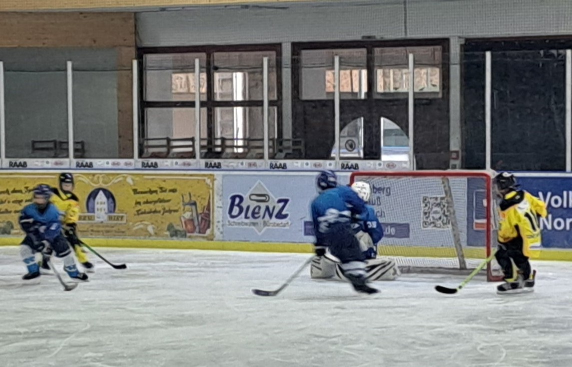 Young Blue Devils feiern zum Jahresschluss zwei Siege