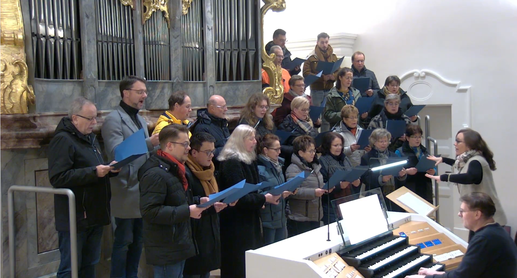 Großes Weihnachtskonzert in Erbendorf am 26. Dezember