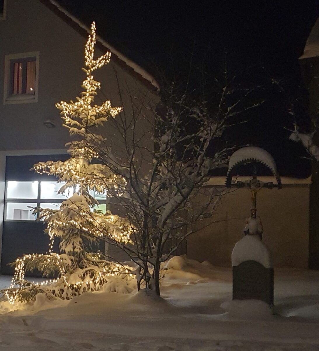 Geistliche Angebote an Weihnachten und zum Jahreswechsel in der Pfarrei St. Sebastian