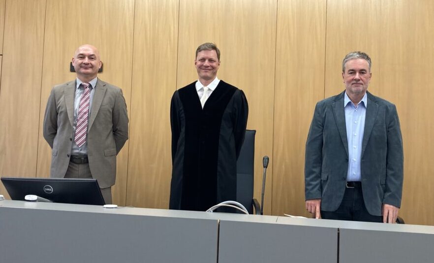 Zerwürfnis zwischen Brüdern: Unternehmerfamilie streitet vor Gericht