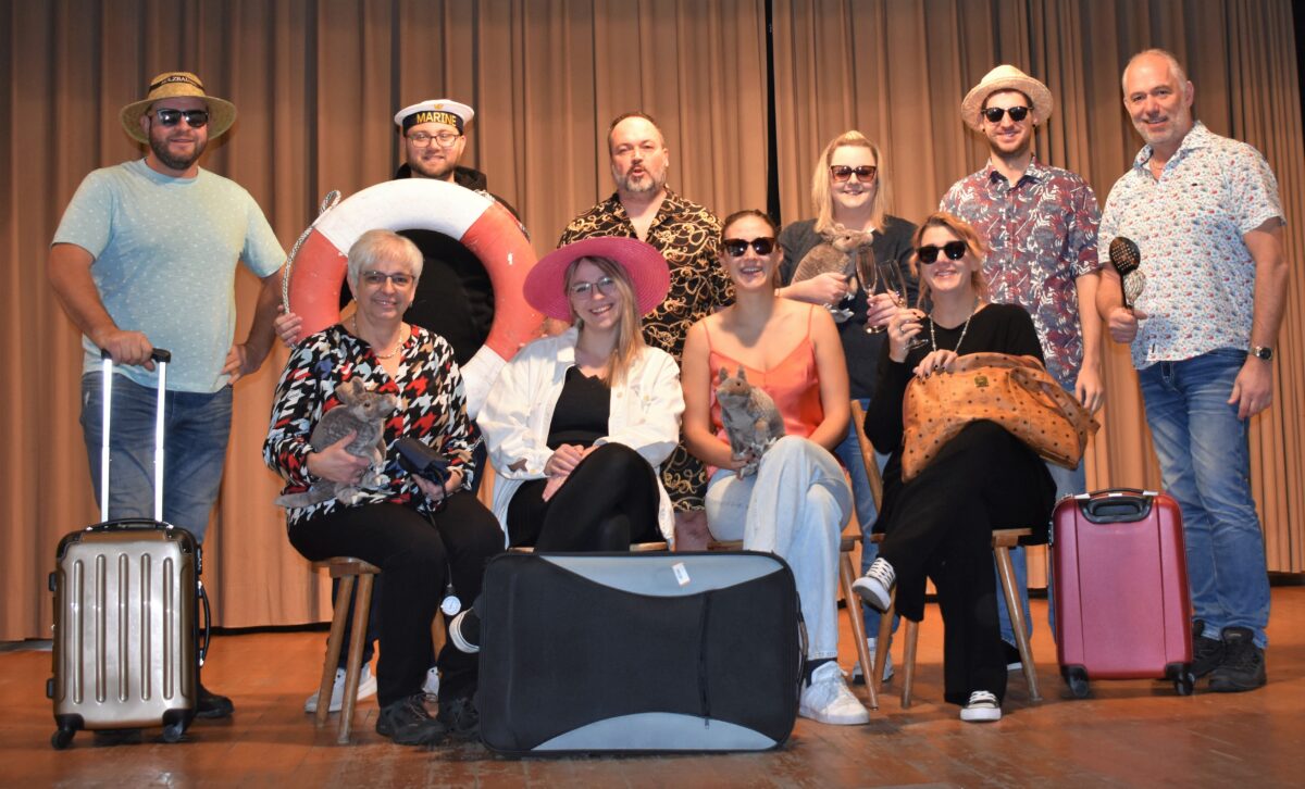 „Gürteltiere sind sexy!“