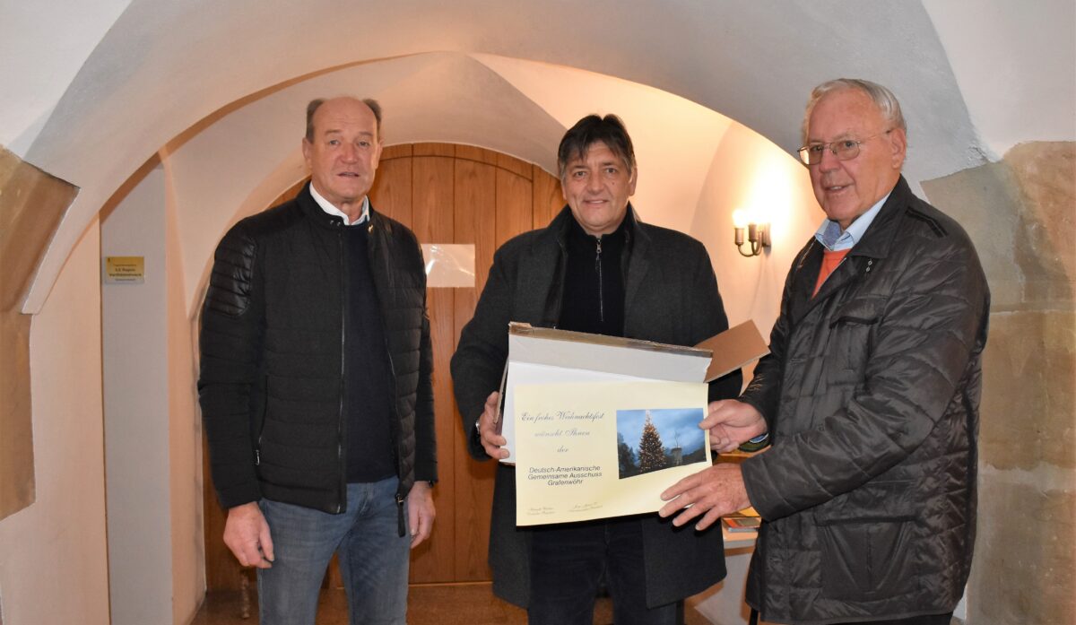 500 Mal Weihnachtsfreude