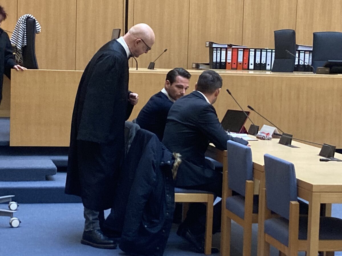 WSW Peter Häußler WohnSachWerte Landgericht Haizmann