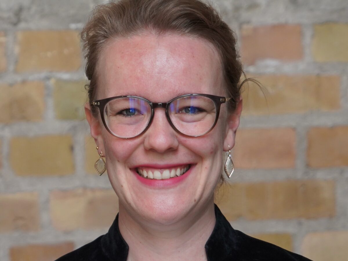 Barbara Berckmüller wird neue Pfarrerin in St. Markus Weiden