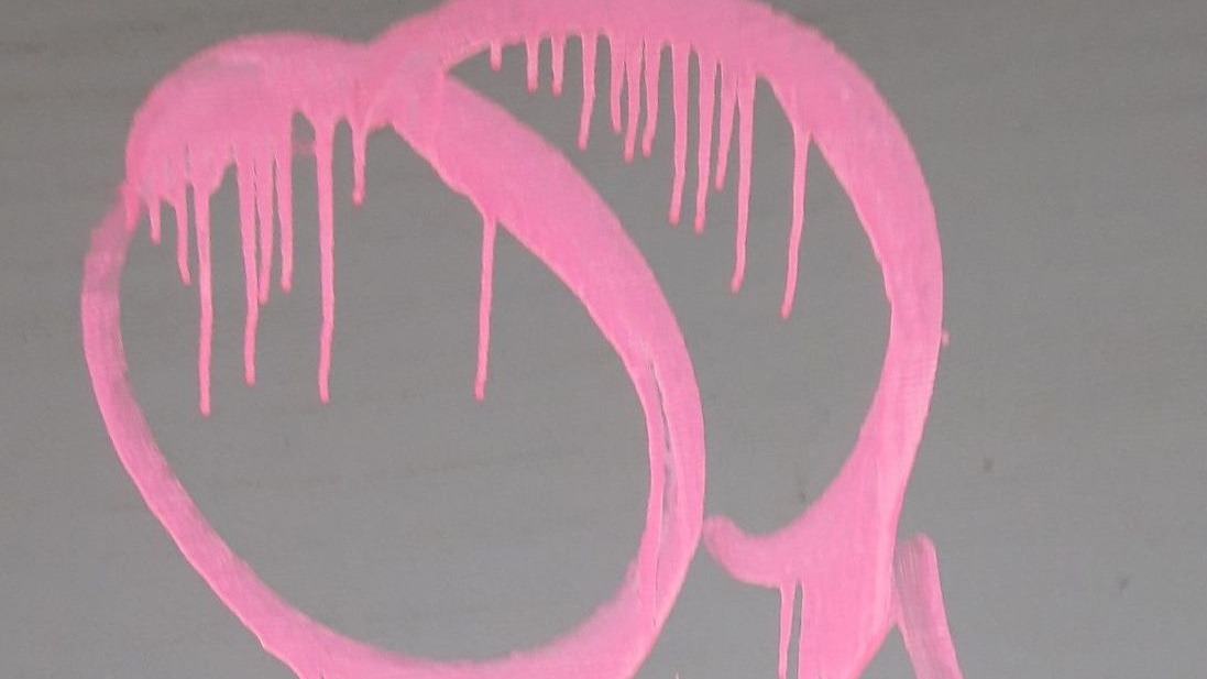 Schmierereien in Tirschenreuth – Belohnung für Hinweise