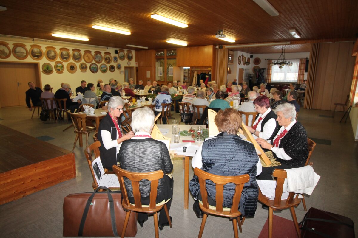 Lichter und Lieder, Gott und Gschichtln