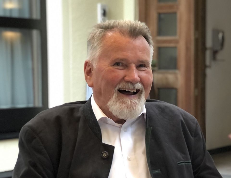 Nachruf Siegfried Kleber: ein wunderbarer Familienmensch, Lehrmeister und Jäger