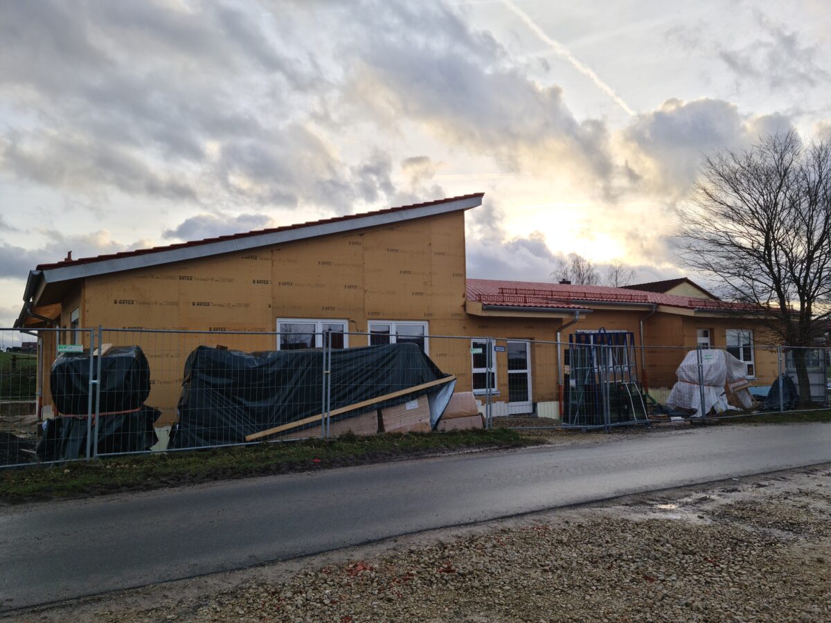 Bürgerversammlung in Schlammersdorf: „Das beste, was ihr machen konntet“