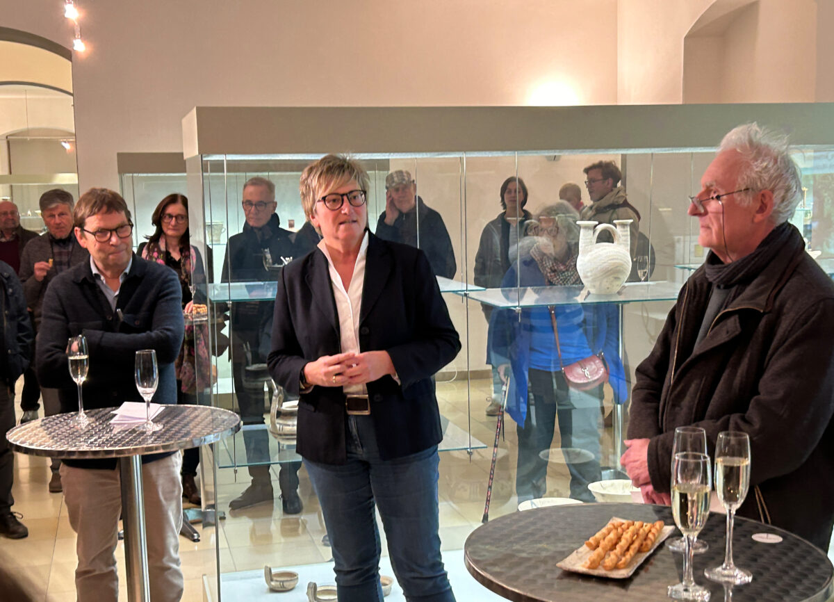 20240108 Keramikmuseum Foto: Martin Stangl