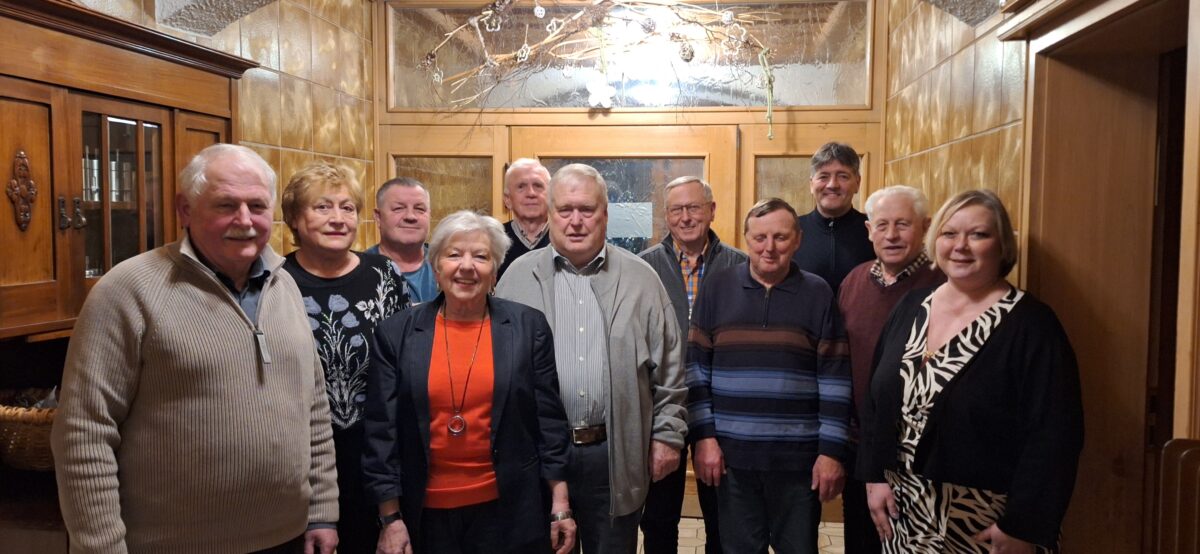 Hoch und Tiefs beim Heimatverein