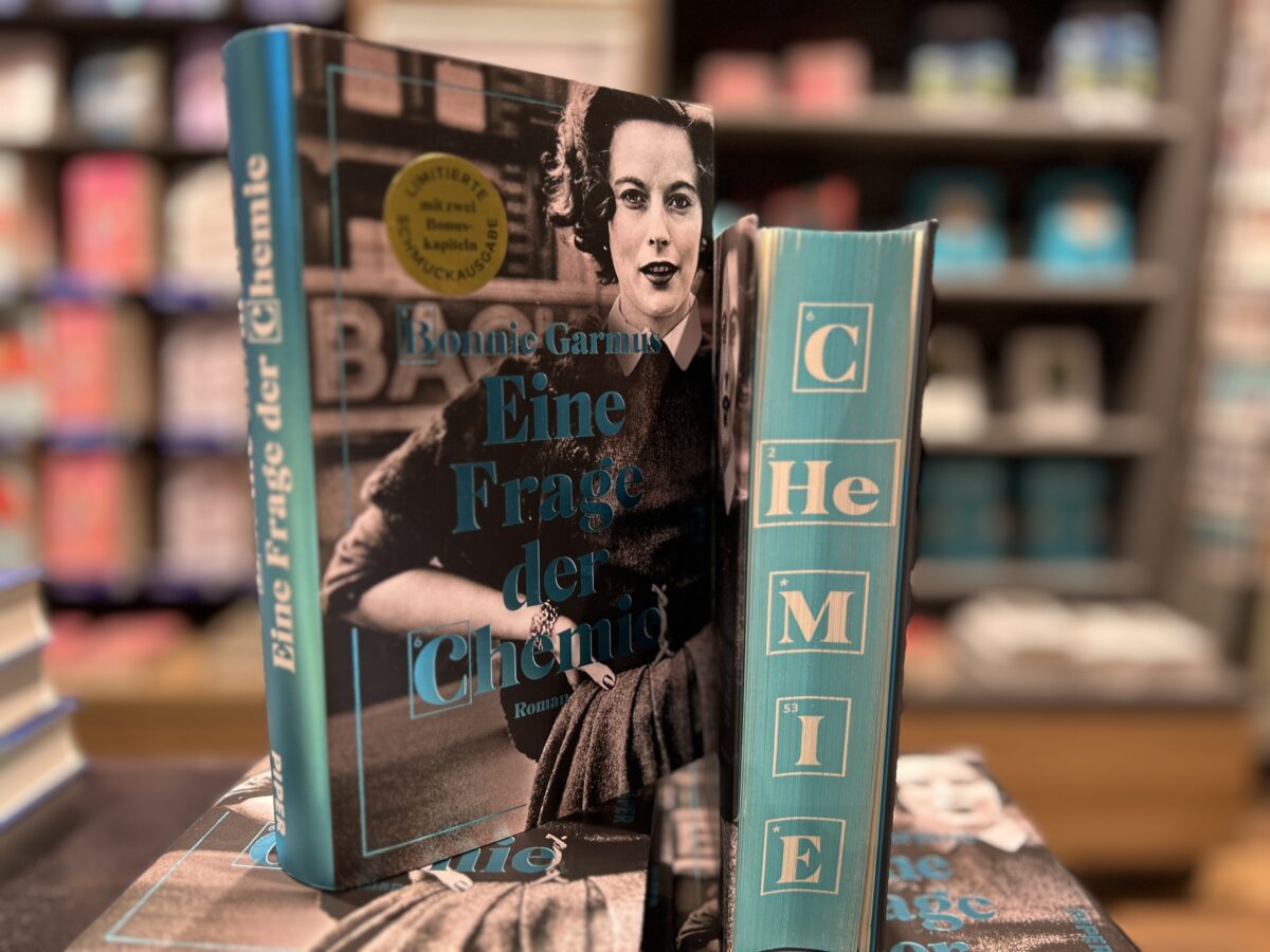 BücherEcho: "Eine Frage der Chemie"