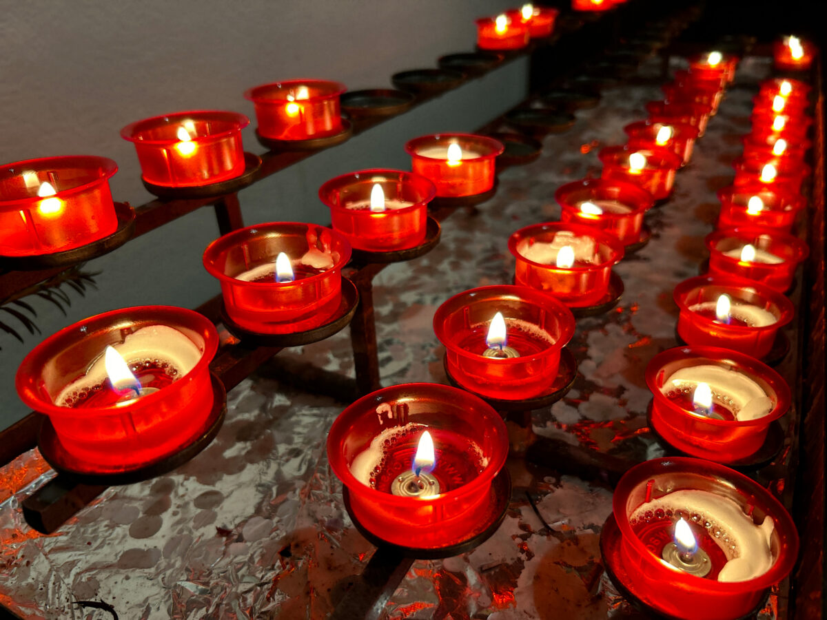 2. Februar: Mariä Lichtmess