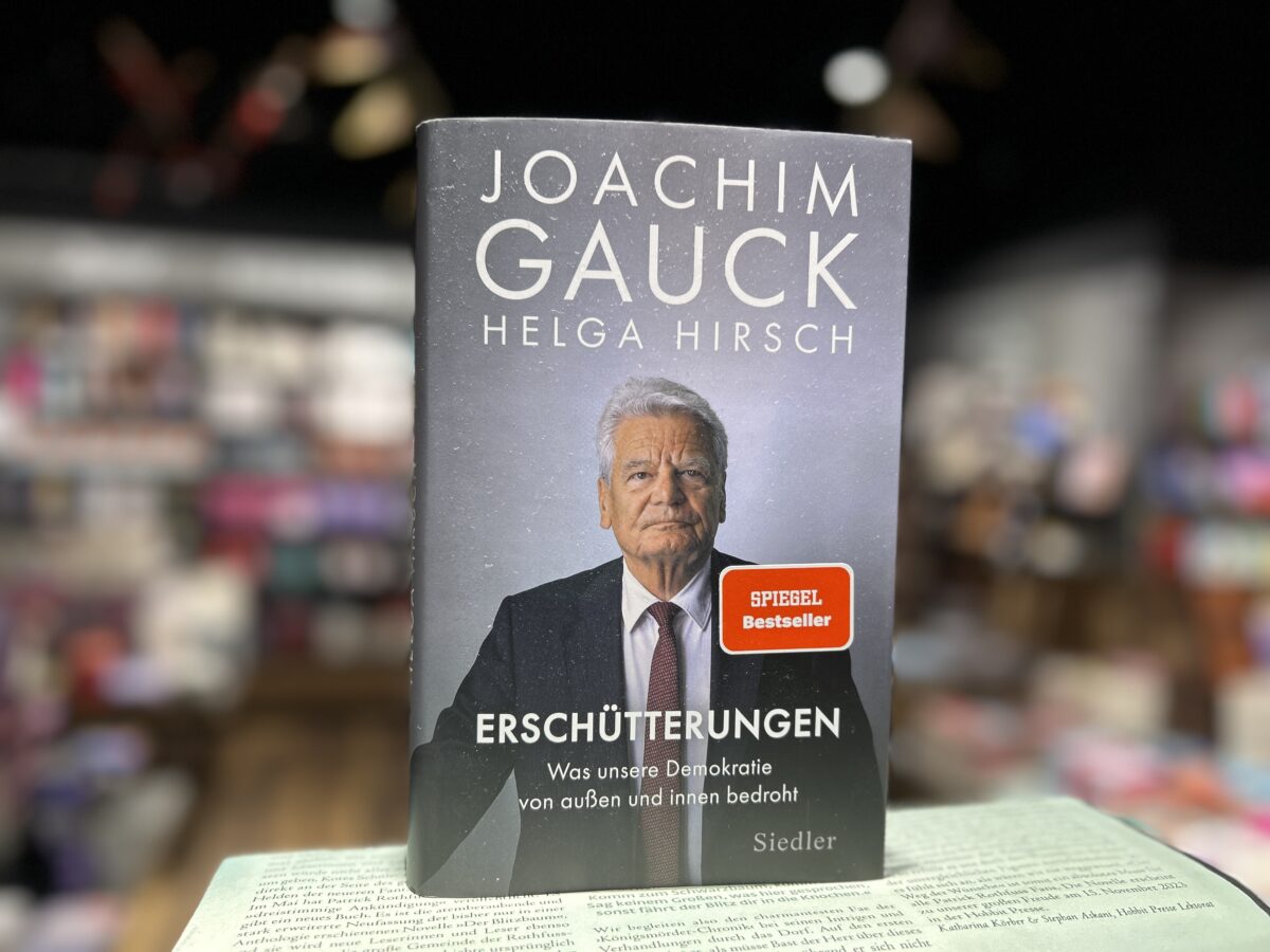 20240205 Gauck Erschütterungen Foto: Martin Stangl