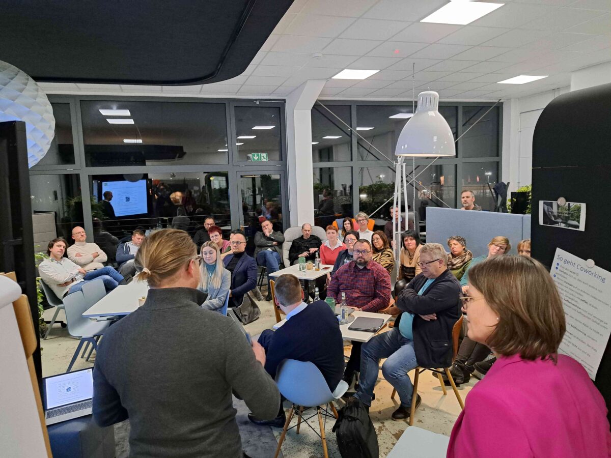 Künstliche Intelligenz und Co-Working