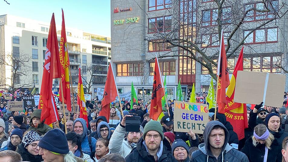 Grünen-Abgeordnete ruft zur Teilnahme an der Demo gegen Rechts in Weiden auf