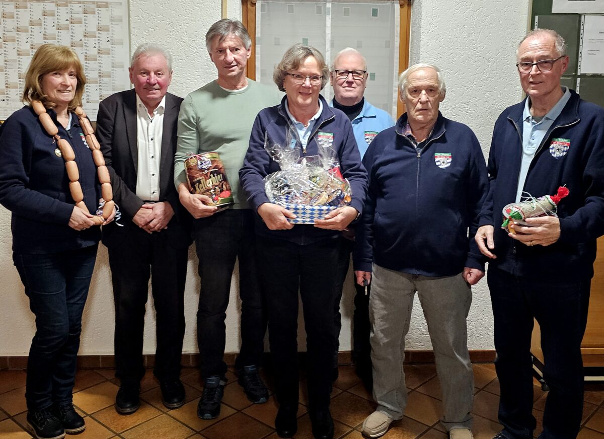 11. Hans-Forster-Schießen: Glück entscheidet über den Sieg in Weiden