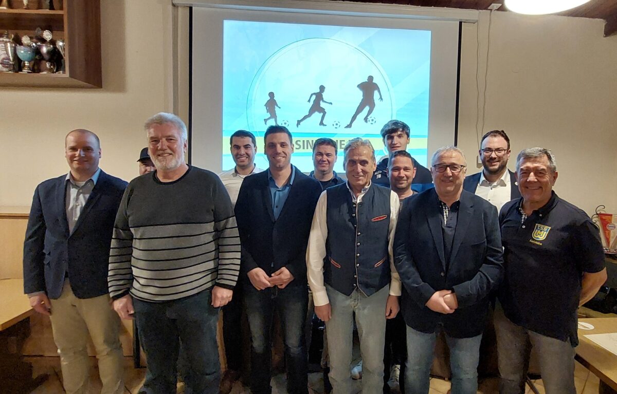 Grundlegende Neuaufstellung der TSG Weiherhammer