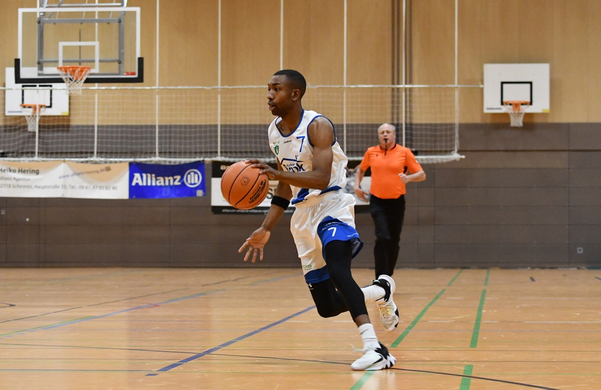 Basketball Bayernliga: TB Weiden stürzt Tabellenführer Dingolfing