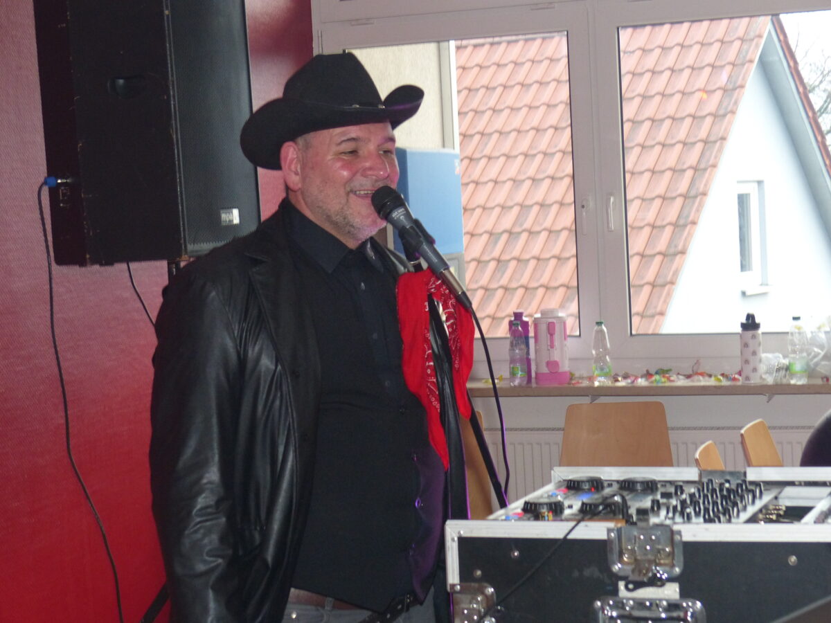 TSV Neudorf feiert am 9. Februar im Sportheim